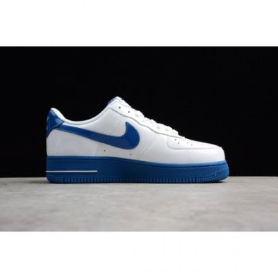 Nike Air Force 1 Low Ct16 Qs Beyaz / Mavi Kaykay Ayakkabı Türkiye - 8J6XBBCX